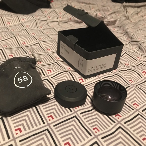 Moment professional lens and case iPhone 7plus/8p - Picture 2 of 5